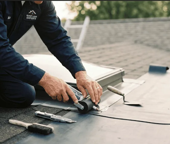Why choose Roof Leak Repair in Curtis, MI